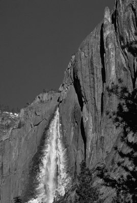 Yosemite Fall