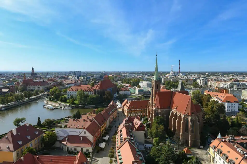 Altstadt Wroclaw