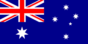 /></figure></div>
<p>Diese Bezeichnung für Australien findet ihren Ursprung darin, dass Australien (Down Under) recht weit von den Hauptstädten der Großmächte entfernt liegt und das Glück hat, von den Problemen der Welt anscheinend nur am Rande betroffen zu sein. Die junge Hauptstadt ist als Gartenstadt entworfen worden und hat heute noch nicht mal eine halbe Million Einwohner. Australien belegt derzeit Platz 9 in der <a href=