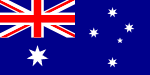 Flagge von Australien