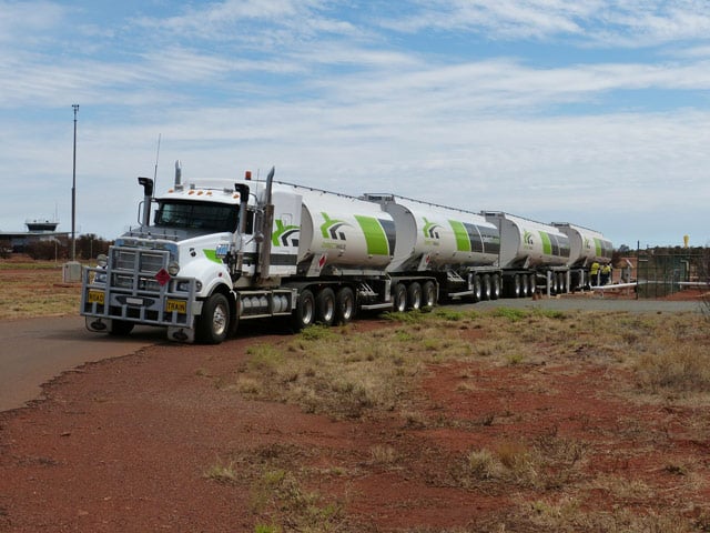 Road Train