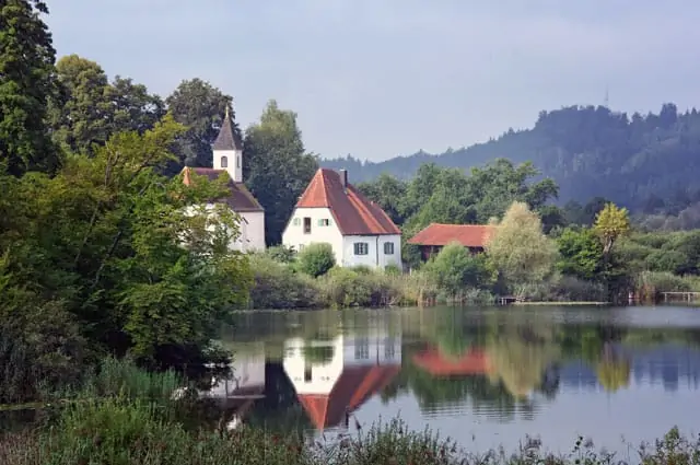 Kloster in Bayern, Deutschland