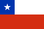 Flagge von Chile