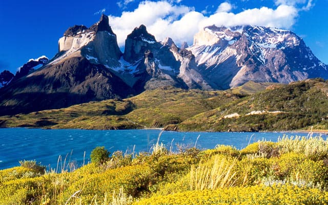 Nationalpark Torres del Paine