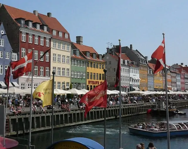 Kopenhagener Altstadt, Hafen