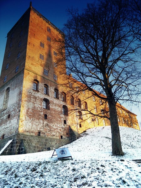 Burg Koldinghus bei Kolding