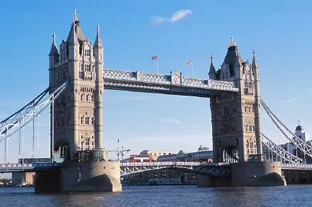 Tower Bridge, London