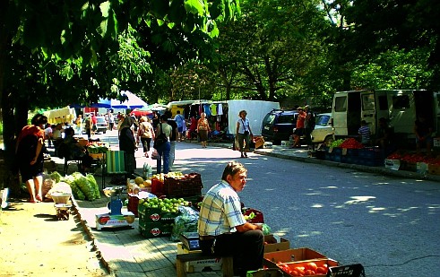 Markttag