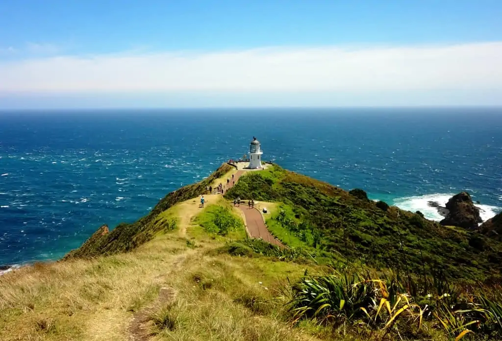 Cape Reinga – die nördlichste Spitze Neuseelands