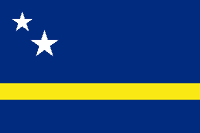 Flagge von Curacao