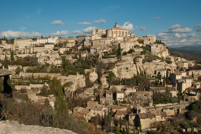 Gordes, Perle der Provence