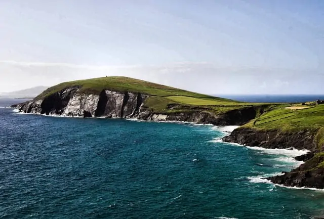 Irland, die grüne Insel