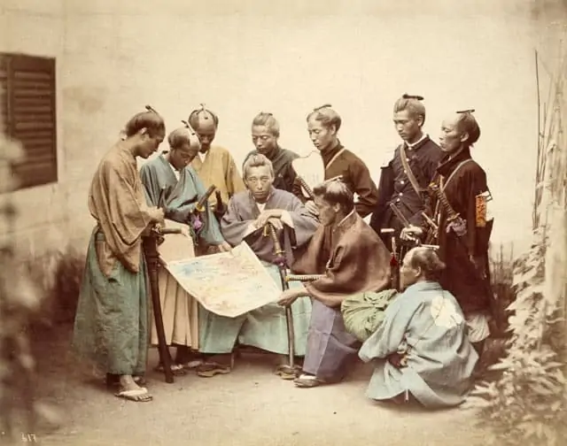 Samurai 1860