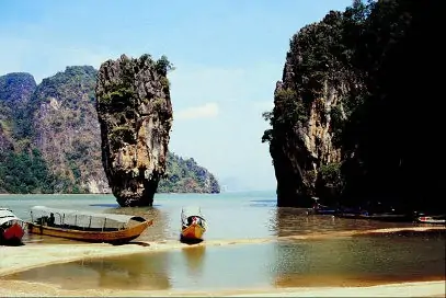 Naturparadies Thailand