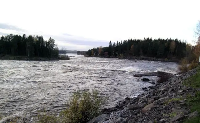 Glomma, Norwegens größter Fluss