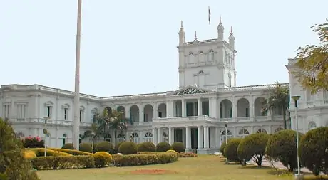 Asuncion, Kongresspalast