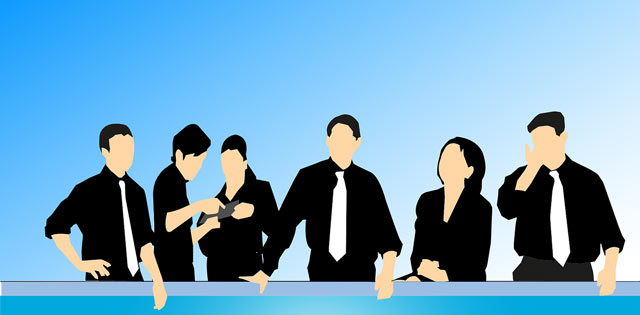 Job Teamwork