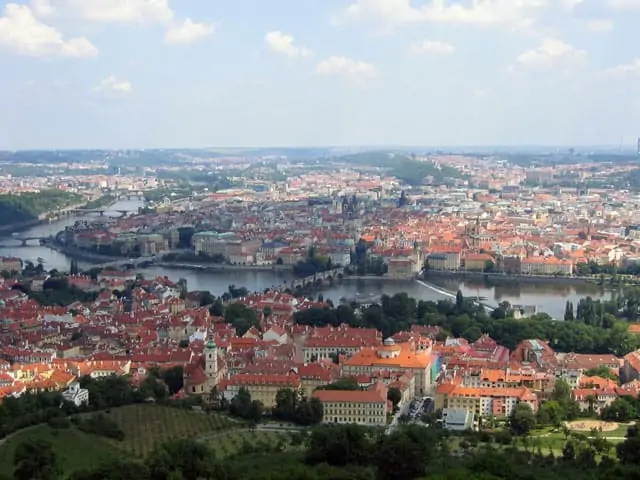 Prag Panorama