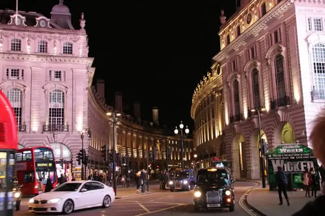 Picadilly, London