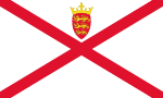 Flagge von Jersey