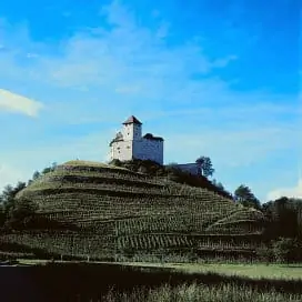 Fürstentum Liechtenstein: das Schloss