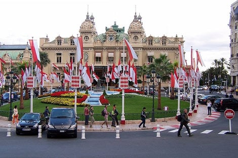 Casino von Monaco