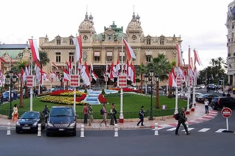 Casino von Monaco