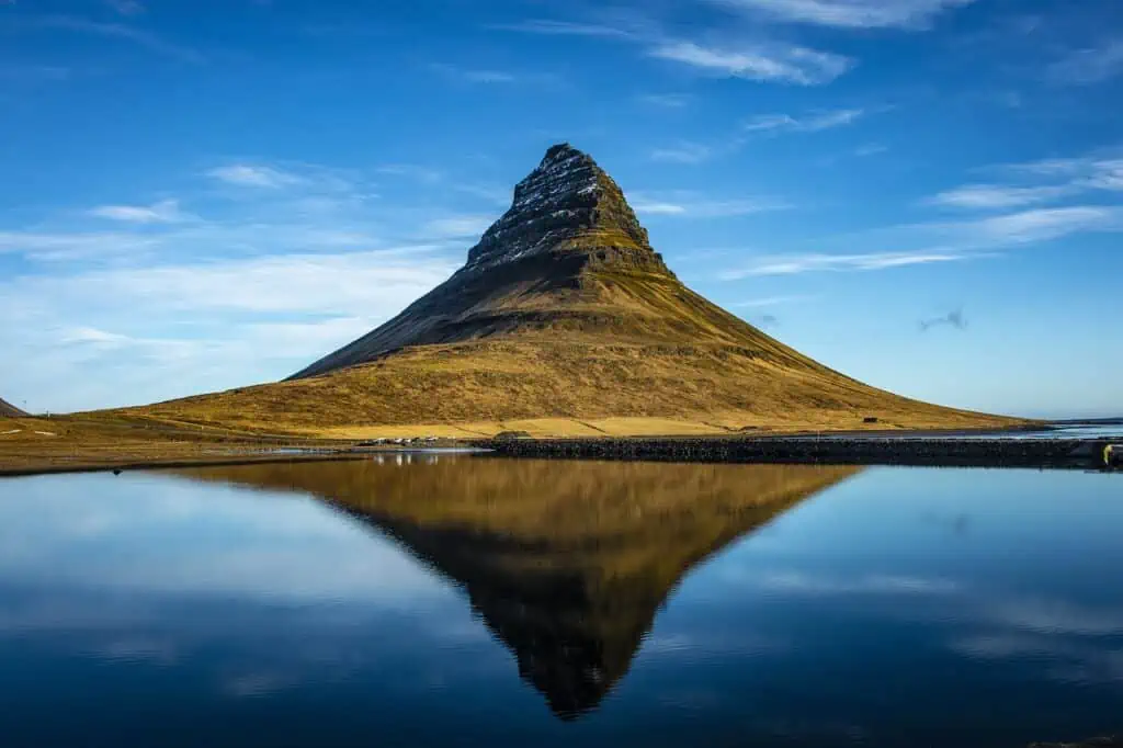 Unberührte Natur auf Island